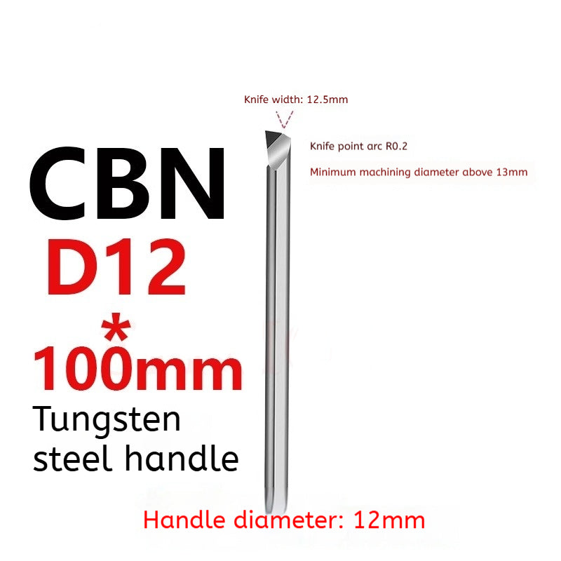 1164-PCD Diamond Tungsten Carbide Internal Boring Tools Small Bore Boring Tools CBN Hardened Steel Shockproof Gemstone Boring Tools High Gloss Aluminum Use Shandong Denso Pricision Tools Co.,Ltd.